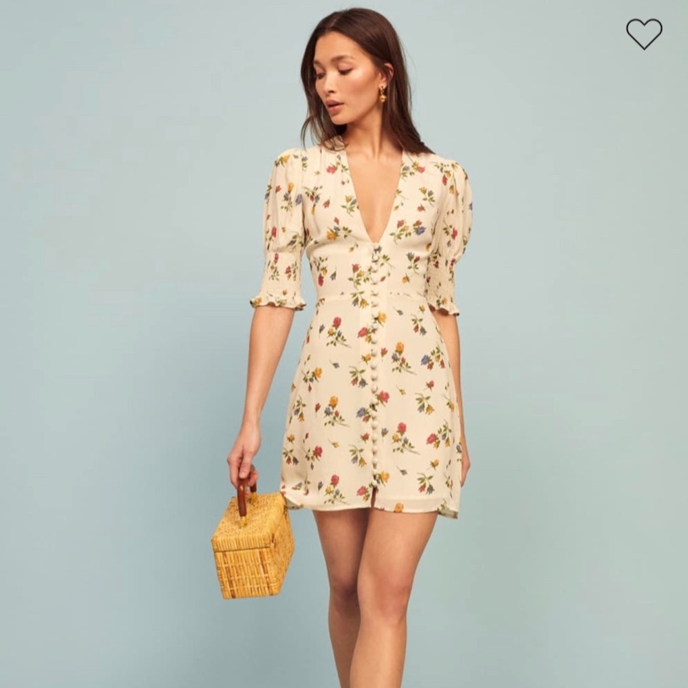 NWT Reformation Size 2 dress in Noemi